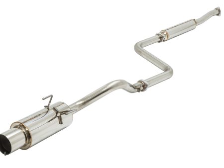 APEXi N1 Exhaust Acura Integra GSR (94-99) Catback 162AKH03 Sale