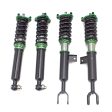 Rev9 Hyper Street II Coilovers BMW 6 Series Gran Coupe RWD F06 (13-19) w  Front Camber Plates For Sale