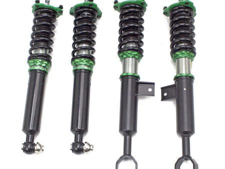 Rev9 Hyper Street II Coilovers BMW 6 Series Gran Coupe RWD F06 (13-19) w  Front Camber Plates For Sale