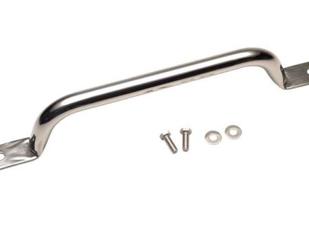 Kentrol Grab Bar Jeep Wrangler CJ (1955-1986) Polished or Black Online now