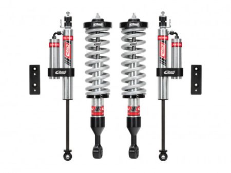 Eibach Pro Truck Coilover Toyota Tacoma 4WD (2005-2015) Stage 2R - Front Coilovers & Rear Reservoir Shocks For Discount