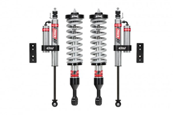 Eibach Pro Truck Coilover Toyota Tacoma 4WD (2005-2015) Stage 2R - Front Coilovers & Rear Reservoir Shocks For Discount