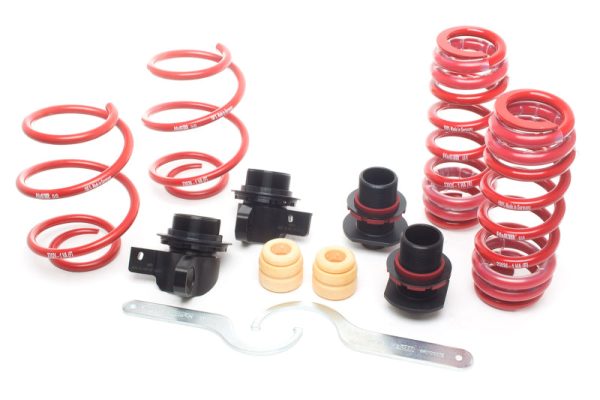 H&R Lowering Springs BMW M2 G87 (2023 2024 2025) Sport Springs or VTF Adjustable For Sale