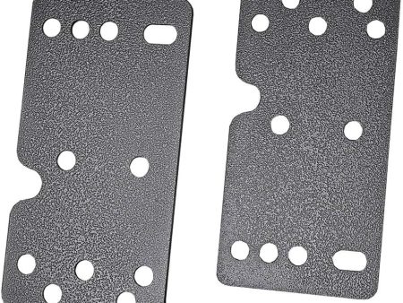 Gen-Y Hitch Executive 12.5  Wide 1 4  Filler Shims - GH-8000 For Cheap