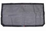 Fishbone Offroad Sun Shade Jeep Wrangler JL (2018-2023) Nylon Mesh Online now