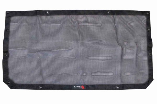 Fishbone Offroad Sun Shade Jeep Wrangler JL (2018-2023) Nylon Mesh Online now