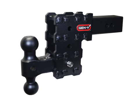 Gen-Y Hitch Phantom-X 16K Drop Hitch (2.5  Solid Shank) 5    7.5    10  Drop Hot on Sale