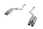 APEXi N1 Evolution-X Exhaust Lexus IS500 (2022) Axleback- Evolution Extreme w  Stainless or Titanium Tip 164-KT21  164AKT21 Hot on Sale