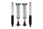 Eibach Pro Truck Coilover Chevy Silverado 1500 WT LT Custom 2WD 4WD (2019-2023) Stage 2 - Front Coilovers & Rear Shocks For Discount