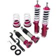 Godspeed MonoSS Coilovers Kia Soul (2010-2013) 16 Way Adjustable Suspension Discount