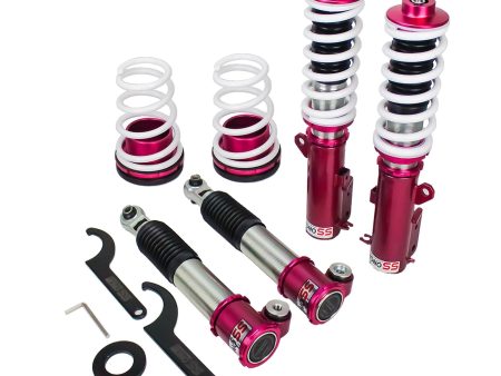 Godspeed MonoSS Coilovers Kia Soul (2010-2013) 16 Way Adjustable Suspension Discount