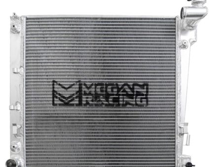 Megan Racing Radiator Hyundai Sonata 2.0T (2011-2014) Aluminum w  Cap Online Hot Sale