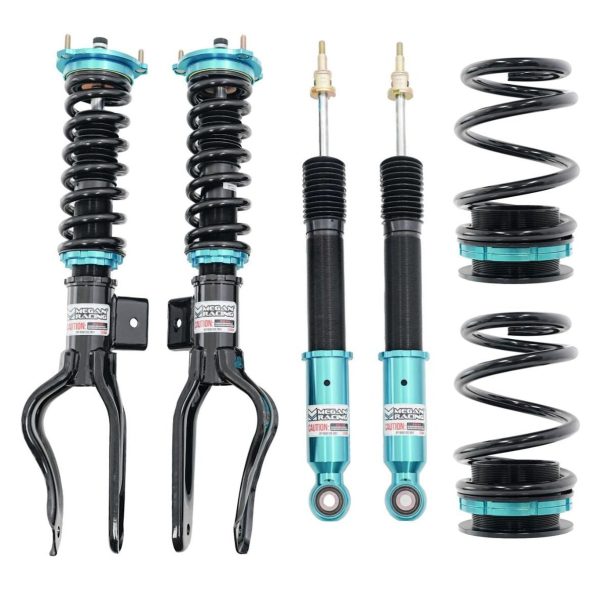 Megan Racing EZ II Coilovers Tesla Model Y (2019-2023) AWD For Cheap