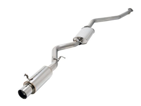 APEXi N1 Evo Exhaust Toyota Mark 2   Chaser   Cresta JZX100 (97-01) Catback 161AT005 Discount