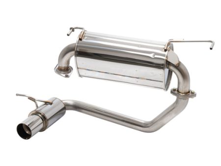 APEXi N1 Evo Exhaust Toyota MR-2  MR-S Spyder (00-05) 162AT037 For Sale