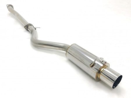 APEXi N1 Evo Exhaust Lexus IS300 (01-05) Catback Turbo Piping - Non-Resonated 162AKT08 Sale