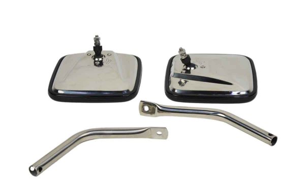 Kentrol Mirror Jeep Wrangler YJ (1987-1995) Kit Supply