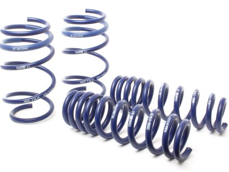 H&R Lowering Springs BMW G23 430i Convertible (21-24) 28662-2 Online Sale