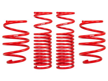 Eibach Sportline Lowering Springs Subaru WRX (2022-2024) E20-77-027-01-22 Discount