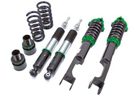 Rev9 Hyper Street II Coilovers Mercedes W205 4Matic Sedan AWD (15-22) 32 Way Adjustable For Discount