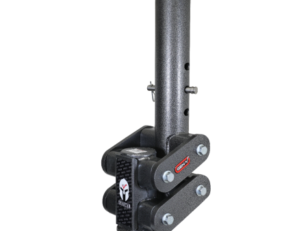 Gen-Y Hitch Spartan Torsion Flex Gooseneck Coupler [Manual Latch] Multiple Hitch Options For Cheap