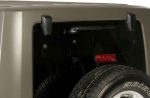 Kentrol Liftgate Replacement Covers Jeep Wrangler JK (2007-2018) Plastic Discount