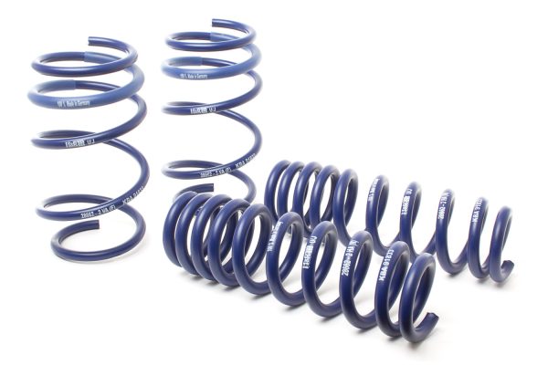 H&R Lowering Springs BMW G22 AWD 430i xDrive Coupe (21-24) 28662-2 Supply