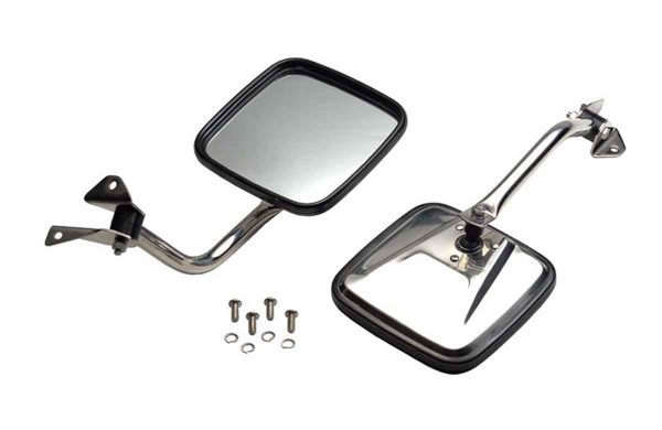 Kentrol Mirror Jeep Wrangler YJ (1987-1995) Kit Supply