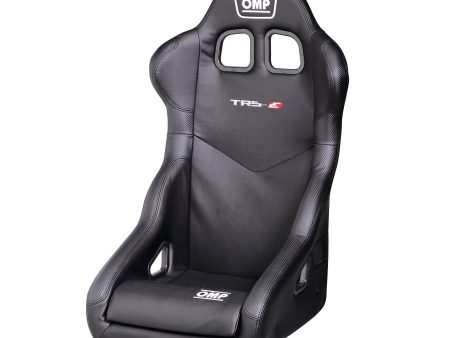 OMP TRS-E SKY Tubular Steel Racing Seats (Black) Fixed Back Sale