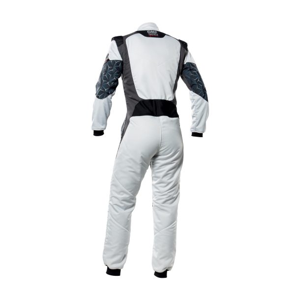 OMP Tecnica Hybrid Overall Race Suit [FIA 8856-2018] Multiple Colors and Sizes Option Supply