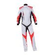 OMP KS-2 Art Kart Suit [CIK-FIA level 2 - Child   Kids Junior] Multiple Colors and Sizes Option Cheap