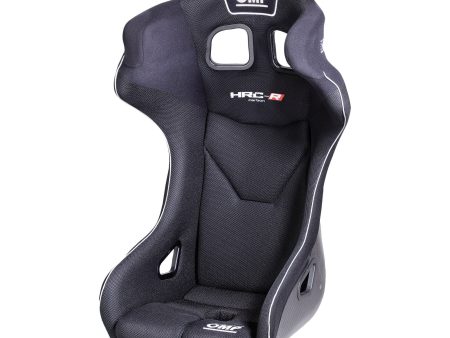 OMP HRC-R Carbon Racing Seats (Black) Fixed Back Online Hot Sale