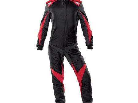 OMP One Evo X Overall Race Suit [FIA 8856-2018] Multiple Colors and Sizes Option Sale