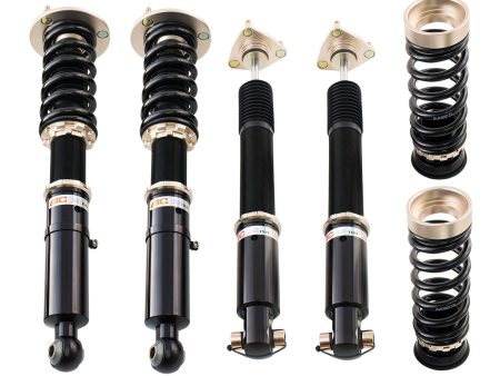 BC Racing Coilovers Lexus IS250   IS350   IS300h RWD (14-16) w  Front Eye Lower Mount For Discount