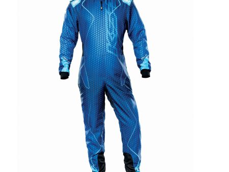 OMP KS-3 Art Kart Suit [CIK-FIA level 2 - Adult] Multiple Colors & Sizes Option Cheap