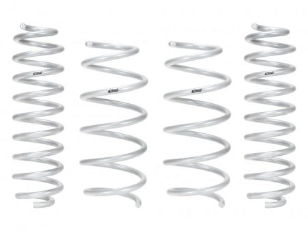 Eibach Pro Truck Lift Toyota Rav4 Prime AWD (2021-2023) Front & Rear 1.5  Lift Springs For Discount