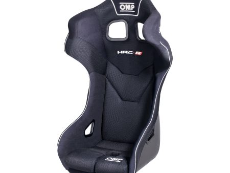 OMP HRC-R Fiberglass Racing Seats (Black) Fixed Back For Cheap