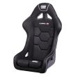 OMP WRC-R XL Fiberglass Racing Seats (Black) Fixed Back For Sale