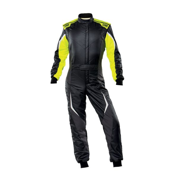 OMP Tecnica Evo Overall Race Suit [FIA 8856-2018] Multiple Colors and Sizes Option on Sale