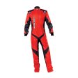 OMP KS-2 Art Kart Suit [CIK-FIA level 2 - Child   Kids Junior] Multiple Colors and Sizes Option Cheap