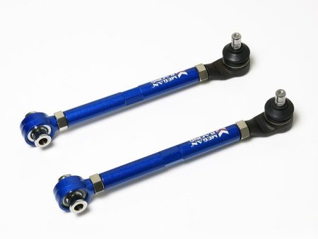 Megan Racing Control Arms Mazda MX5 NC (2006-2015) Rear Toe Pair Hot on Sale