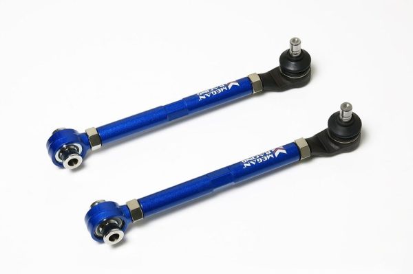 Megan Racing Control Arms Mazda MX5 NC (2006-2015) Rear Toe Pair Hot on Sale