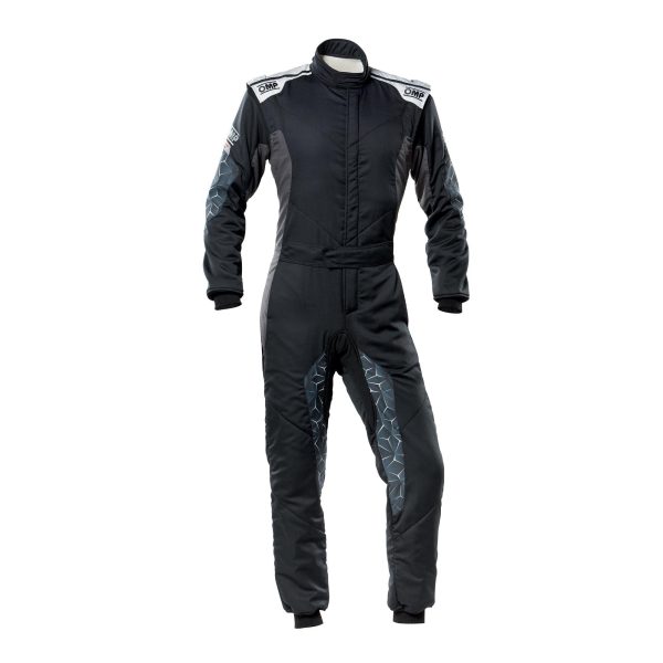 OMP Tecnica Hybrid Overall Race Suit [FIA 8856-2018] Multiple Colors and Sizes Option Supply