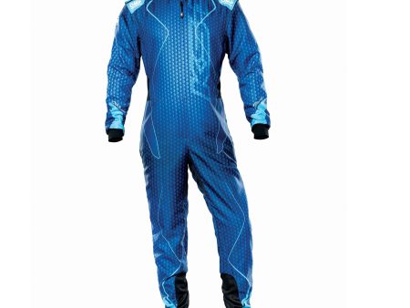 OMP KS-3 Art Kart Suit [CIK-FIA level 2 - Child   Kids Junior] Multiple Colors & Sizes Option Hot on Sale