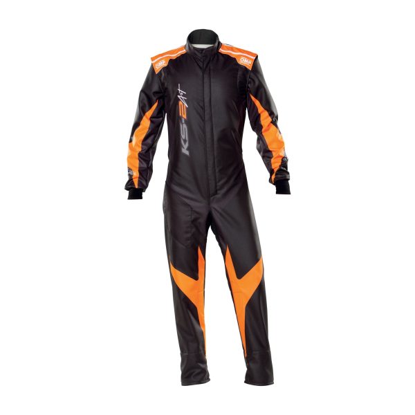 OMP KS-2 Art Kart Suit [CIK-FIA level 2 - Child   Kids Junior] Multiple Colors and Sizes Option Cheap