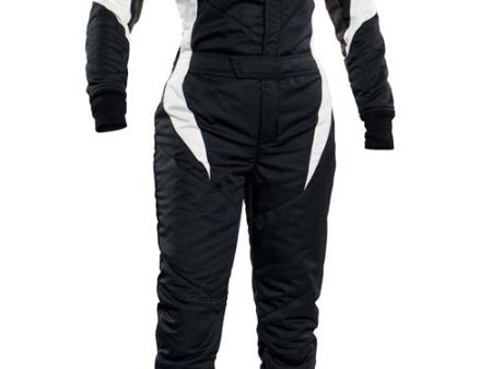 OMP First-Elle Women Overall Race Suit [FIA 8856-2018] Multiple Colors and Sizes Option Discount