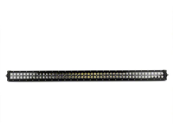 Raxiom LED Light Bar Jeep Wrangler JK (07-18) [Flood Spot Combo Beam] 50-Inch Straight Dual Row Sale