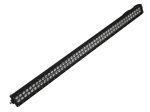 Raxiom LED Light Bar Jeep Wrangler JK (07-18) [Flood Spot Combo Beam] 50-Inch Straight Dual Row Sale