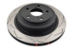 DBA 4000 T3 Slotted Brake Subaru Legacy (02-14) 295mm Front or 290mm Rear Rotors Discount