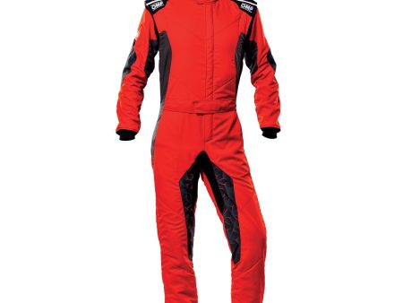 OMP Tecnica Hybrid Overall Race Suit [FIA 8856-2018] Multiple Colors and Sizes Option Supply